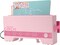 We R Memory Keepers Thermal Cinch Binding Machine Pink 12 Inch 60000801, Includes Thermal Book Binding Machine, Book Spines, and Clips, Create DIY Journals, Notebooks, Scrapbooks, Photo Books, and Documents